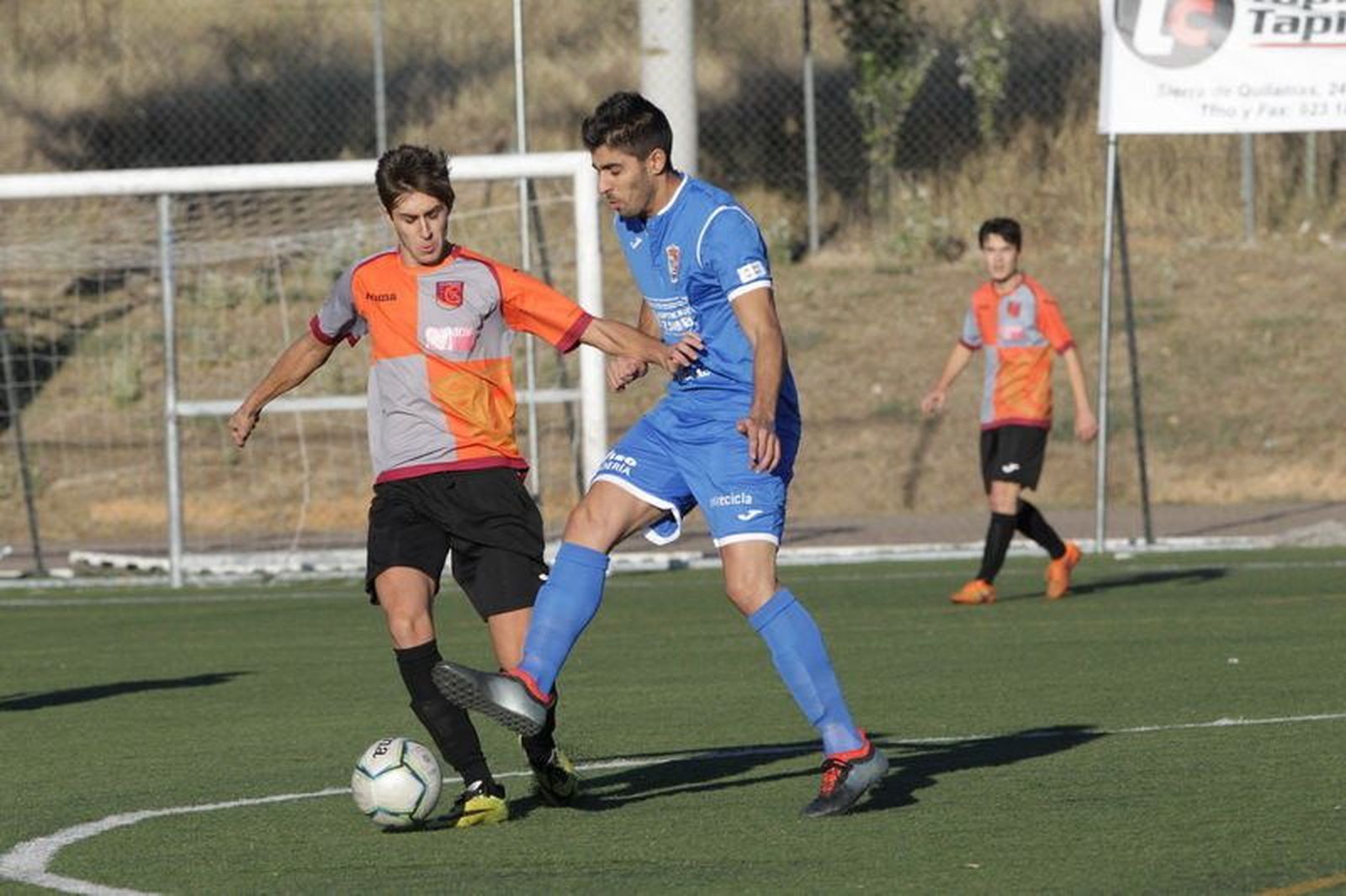 Los equipos salmantinos ocupan puestos de media tabla en Regional