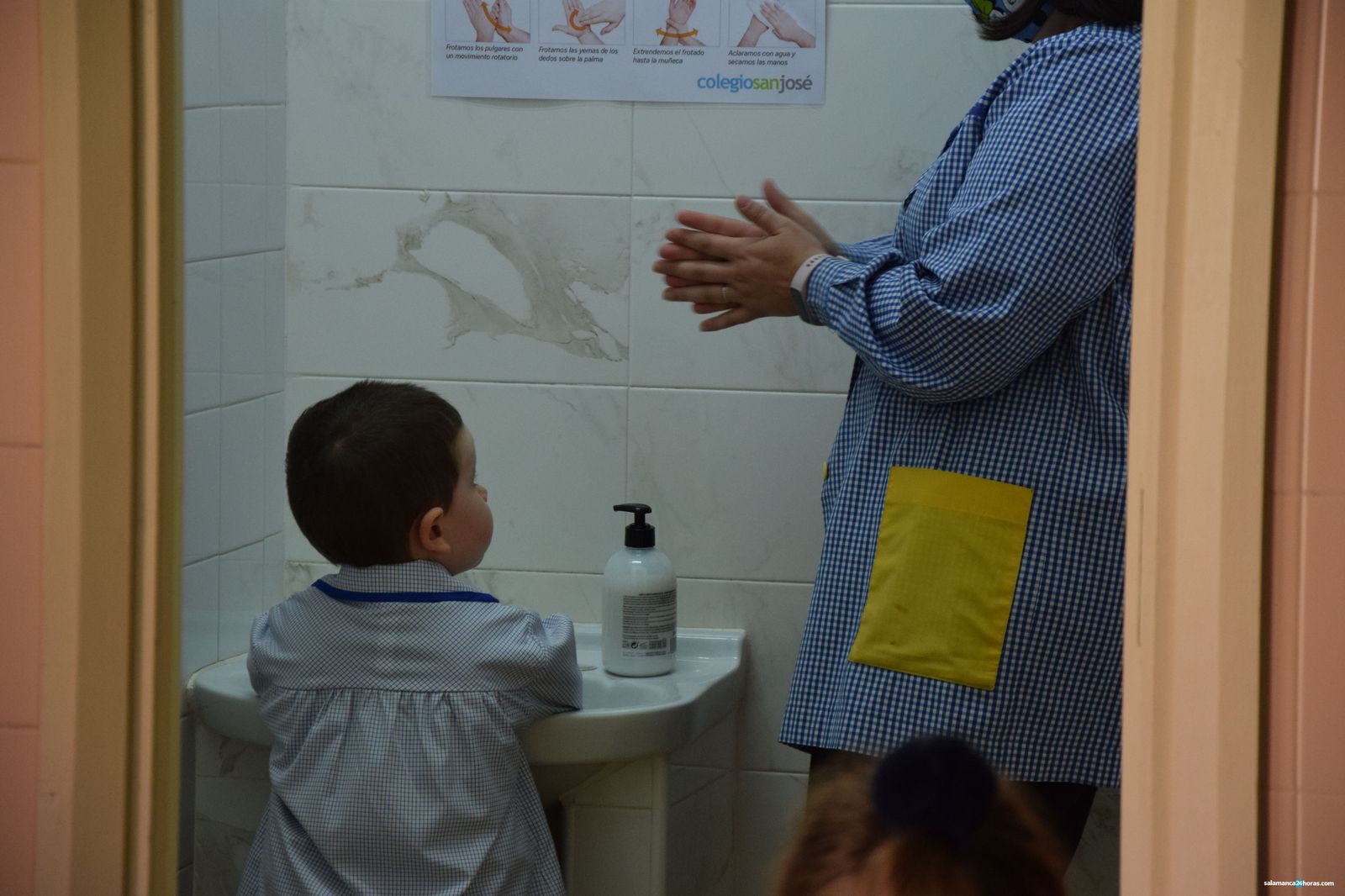 Vuelta al cole Colegio San José (4)