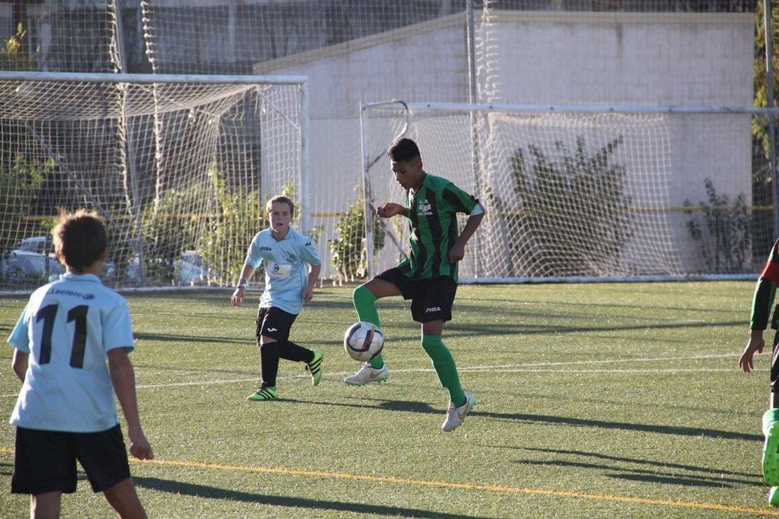 Resultados y clasificaciones: Infantil