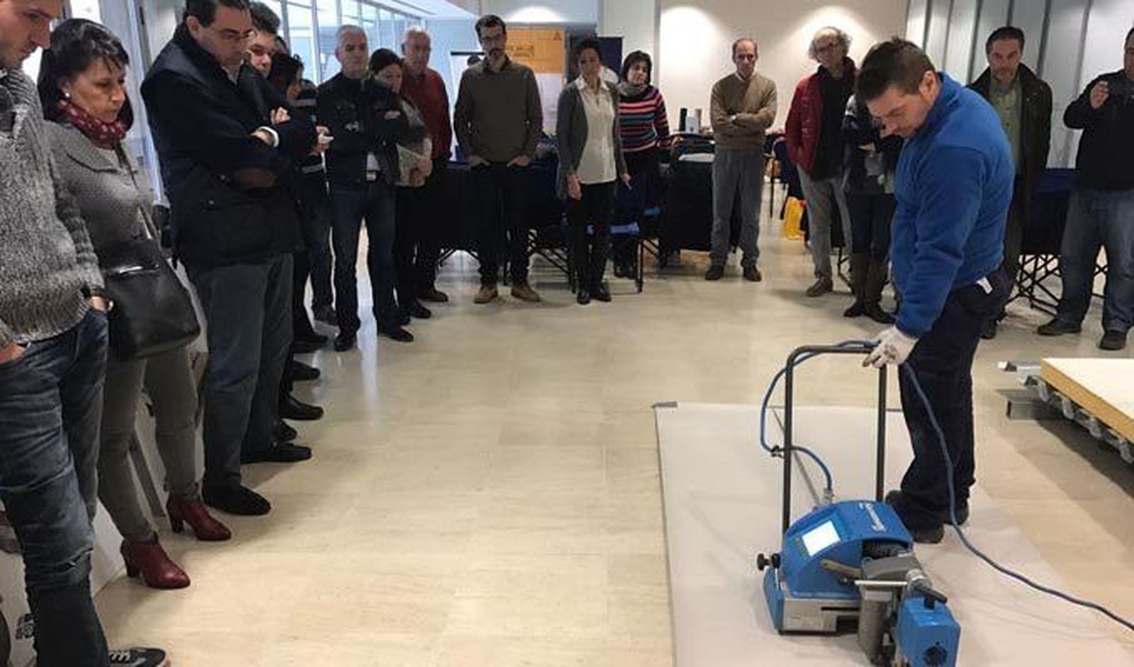 Arquitectos e ingenieros de Zamora se forman en materiales ecológicos y sistemas de impermeabilización