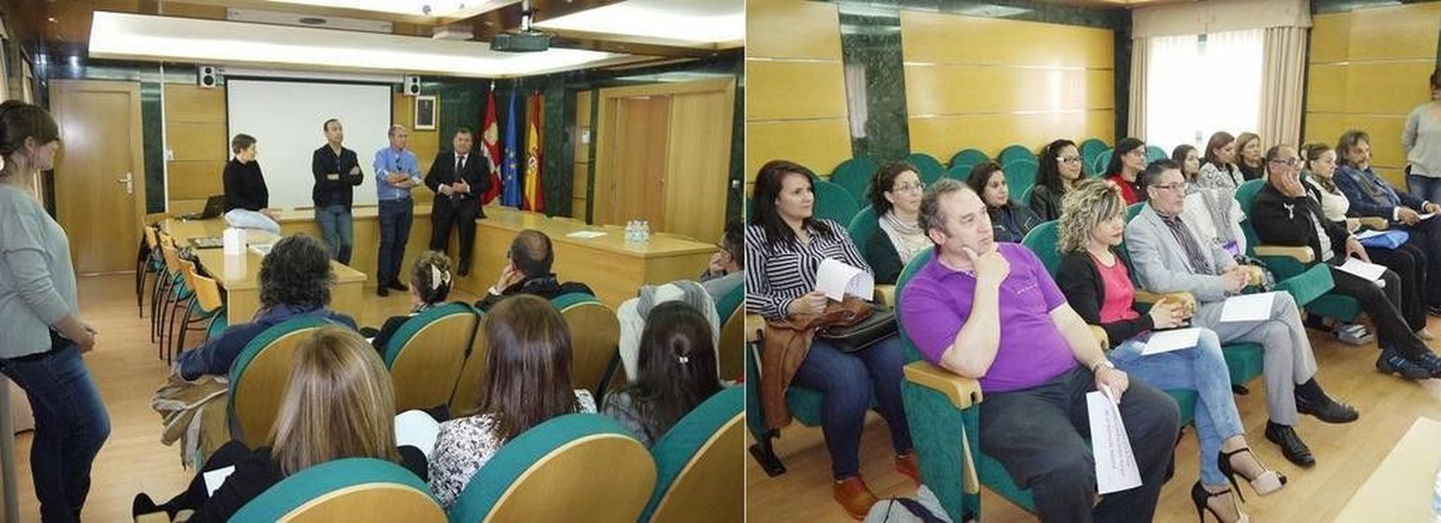 Clausura del programa Crea tu propia marca personal y destaca en el mercado laboral Clausura del programa Crea tu propia marca personal y destaca en el mercado laboral