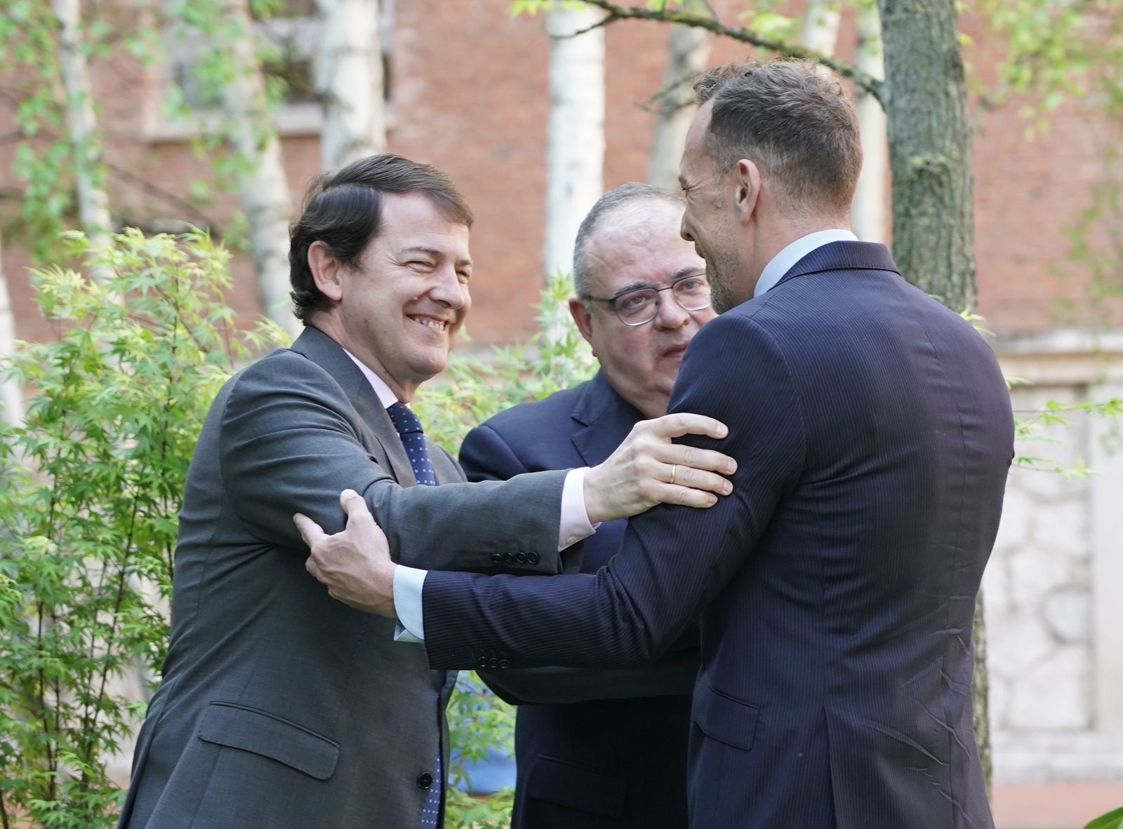 Alfonso Fernández Mañueco | ICAL