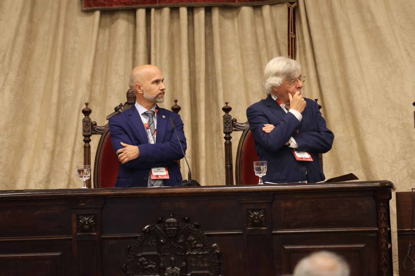 Alumni celebra el acto académico de bienveida de antiguos alumnos de la USAL