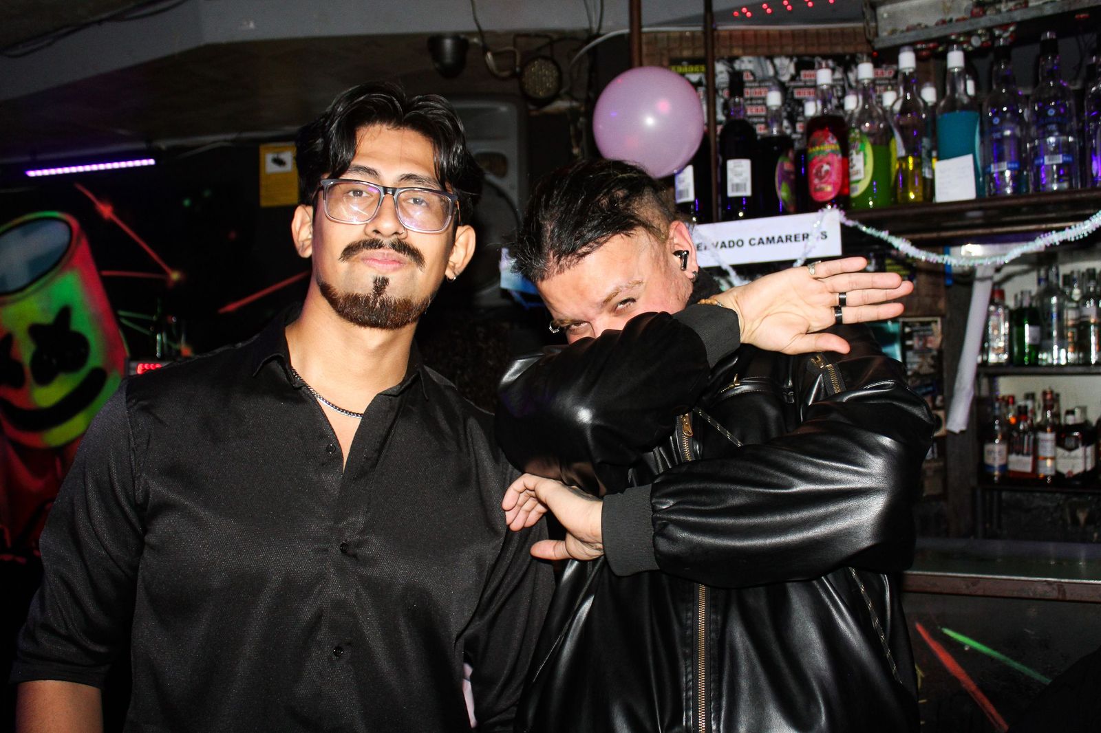 Salamanca de noche, sábado 30 de noviembre