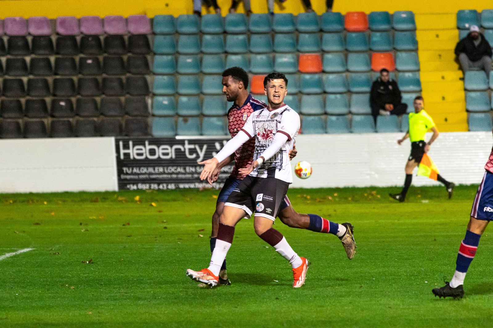 Salamanca CF UDS - Real Ávila