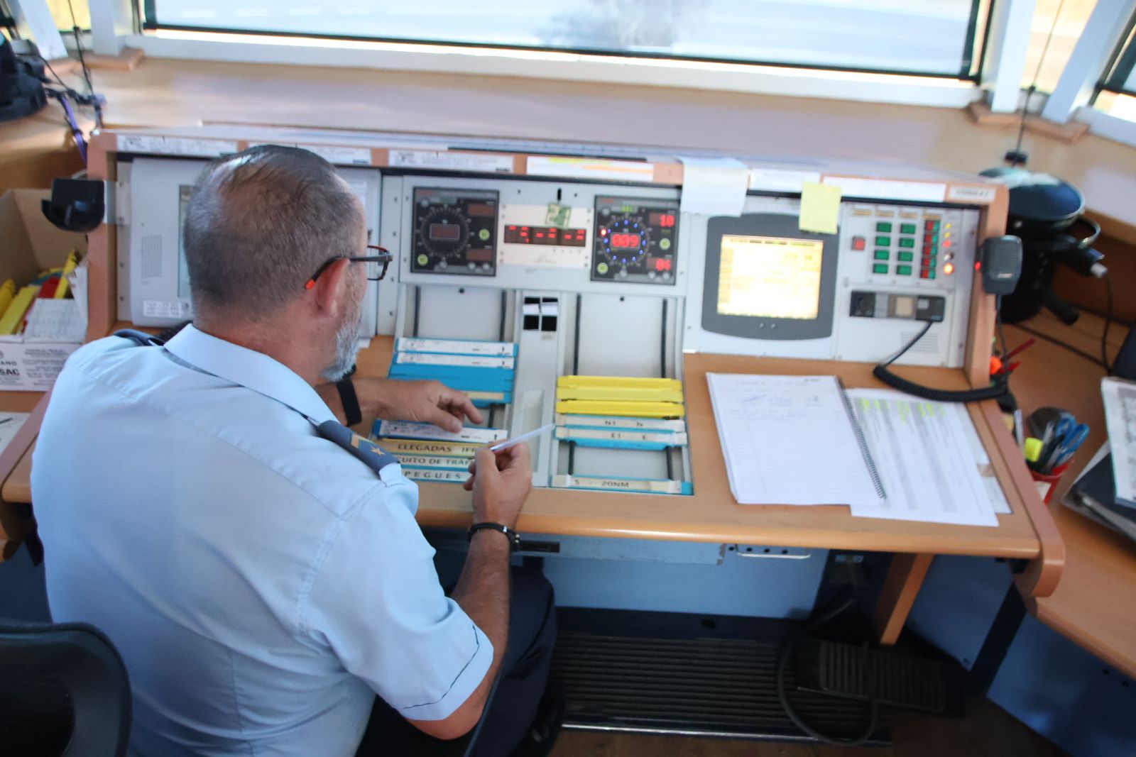 Reportaje 43 Grupo Ejército del Aire