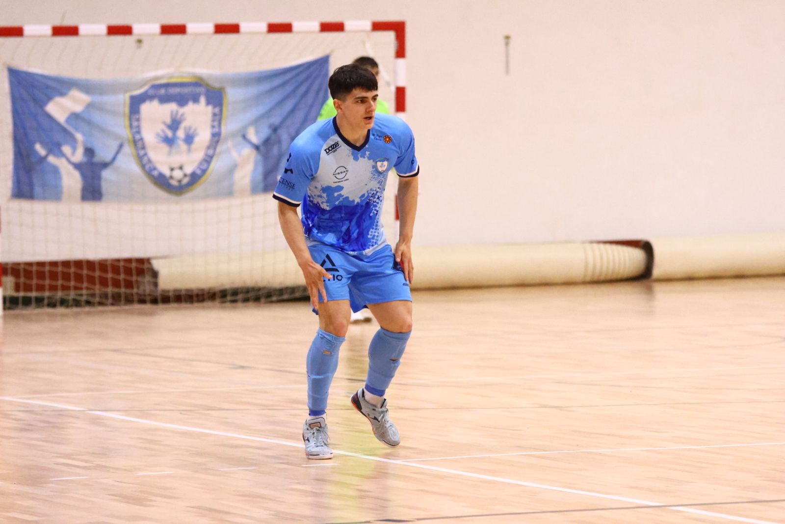 Salamanca Fútbol Sala - River Sala Zamora