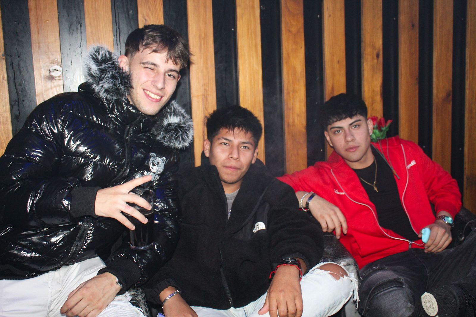 Salamanca de noche, viernes 5 de diciembre