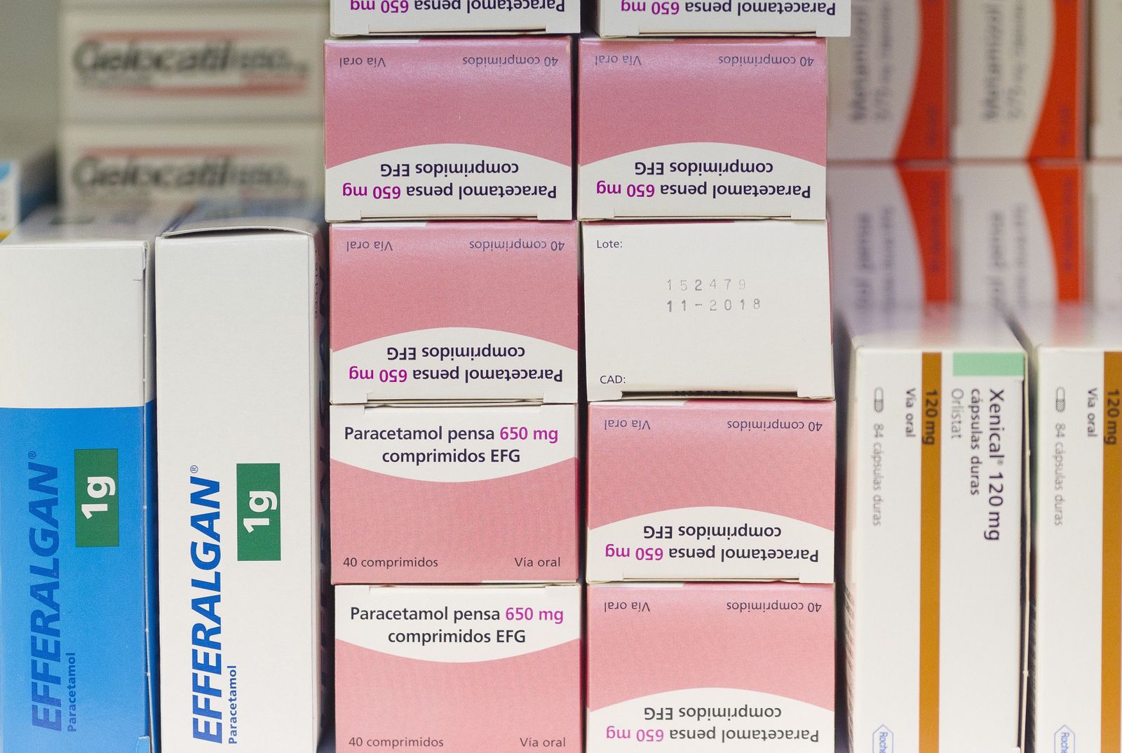 Farmacia, farmacias, medicamento, medicamentos, medicina, medicinas, Paracetamol