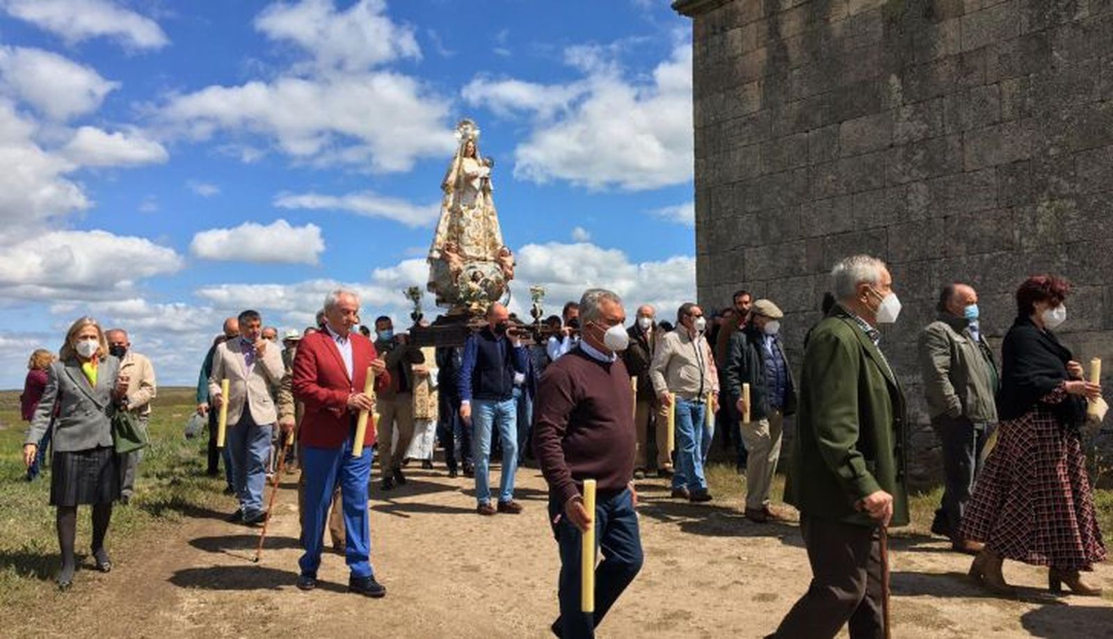 Nuestra Señora Virgen de los Remedios (1)