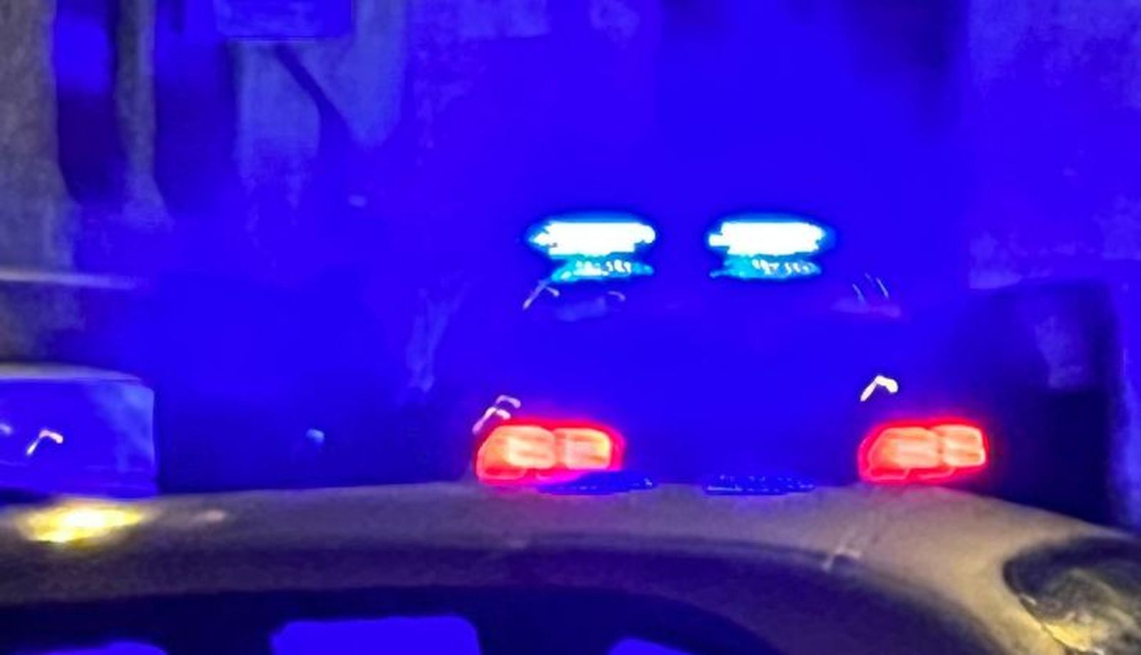 Presencia de la Policía Nacional en la calle Condes de Crespo Rascón durante la noche de este viernes | Salamanca 24 Horas