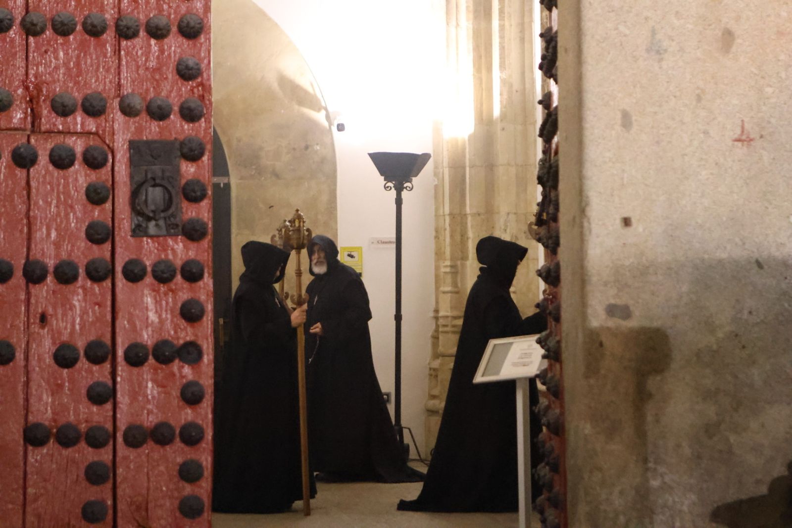 Procesión del Cristo del Amor y de la Paz