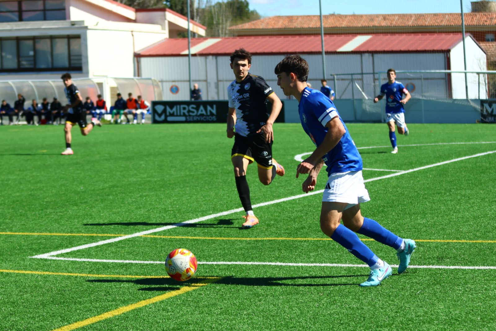 Unionistas DH - Las Rozas