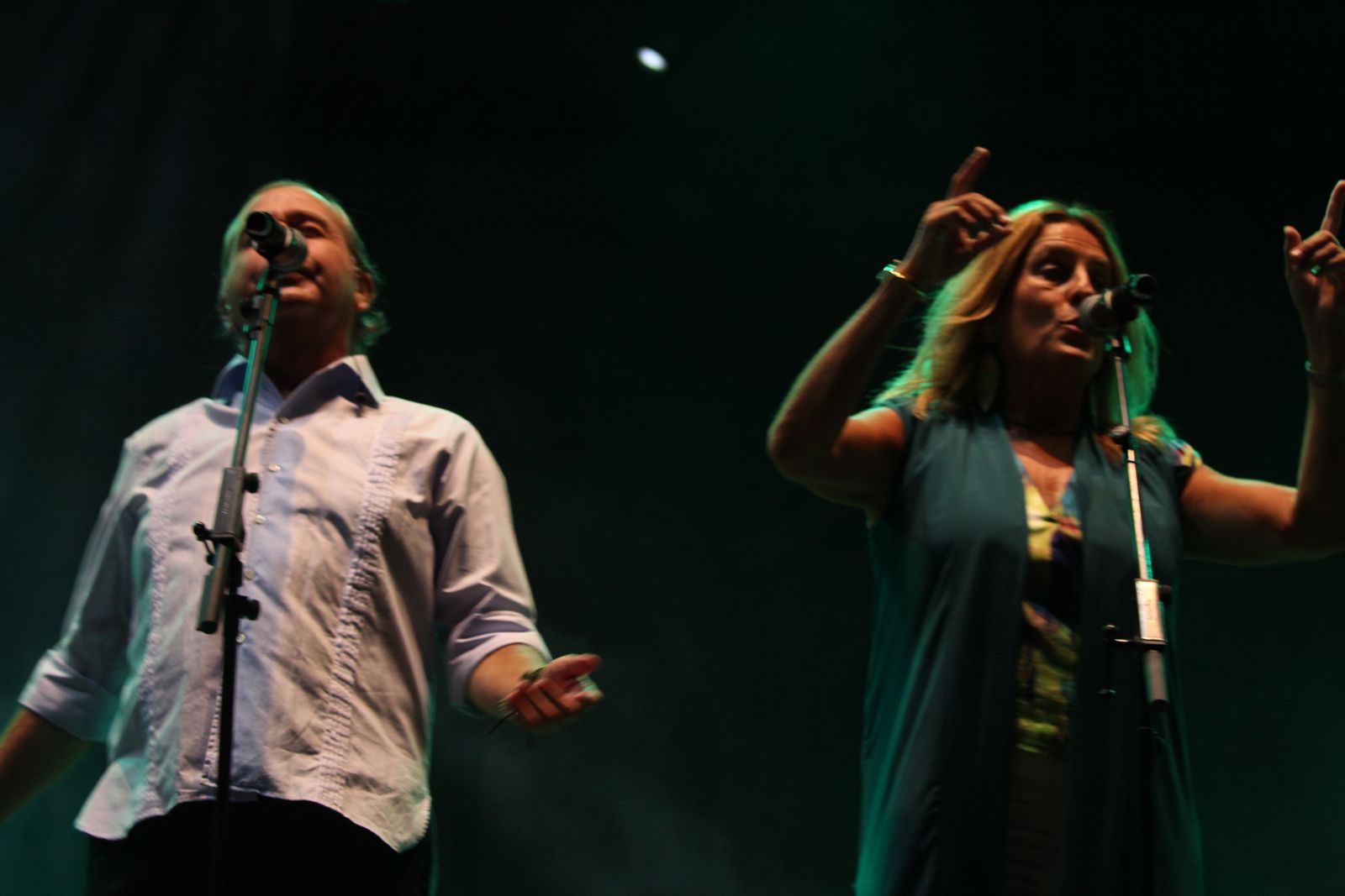 Concierto de Siempre Así