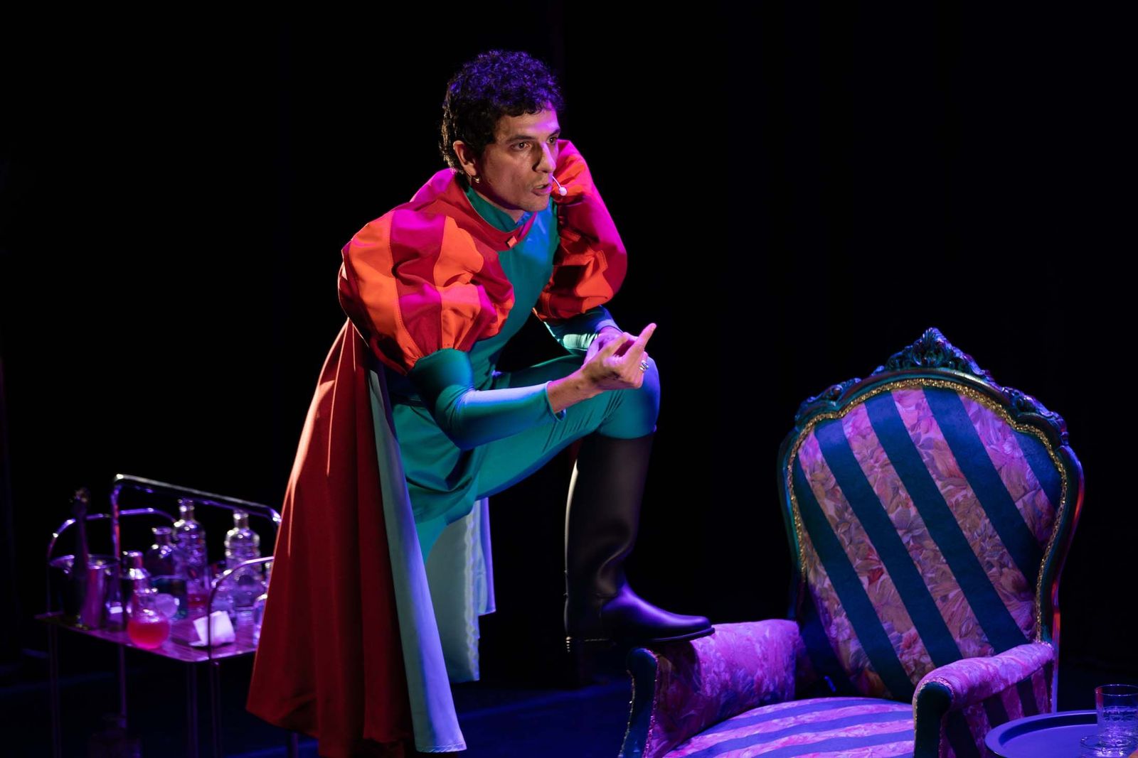 Una lección de masculinidad sana a través de los príncipes de los cuentos