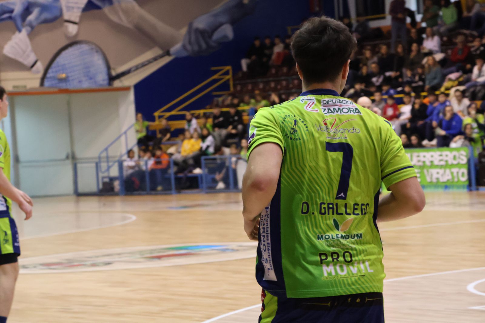 Balonmano Zamora-Balonmano Camargo
