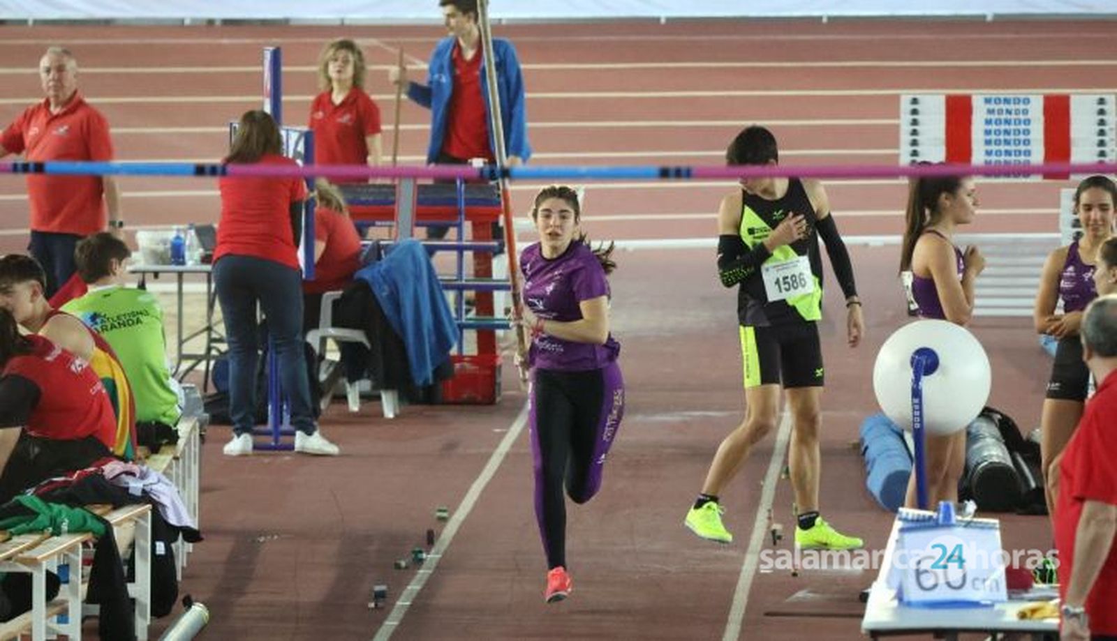 Campeonato Autonómico de Pista Cubierta