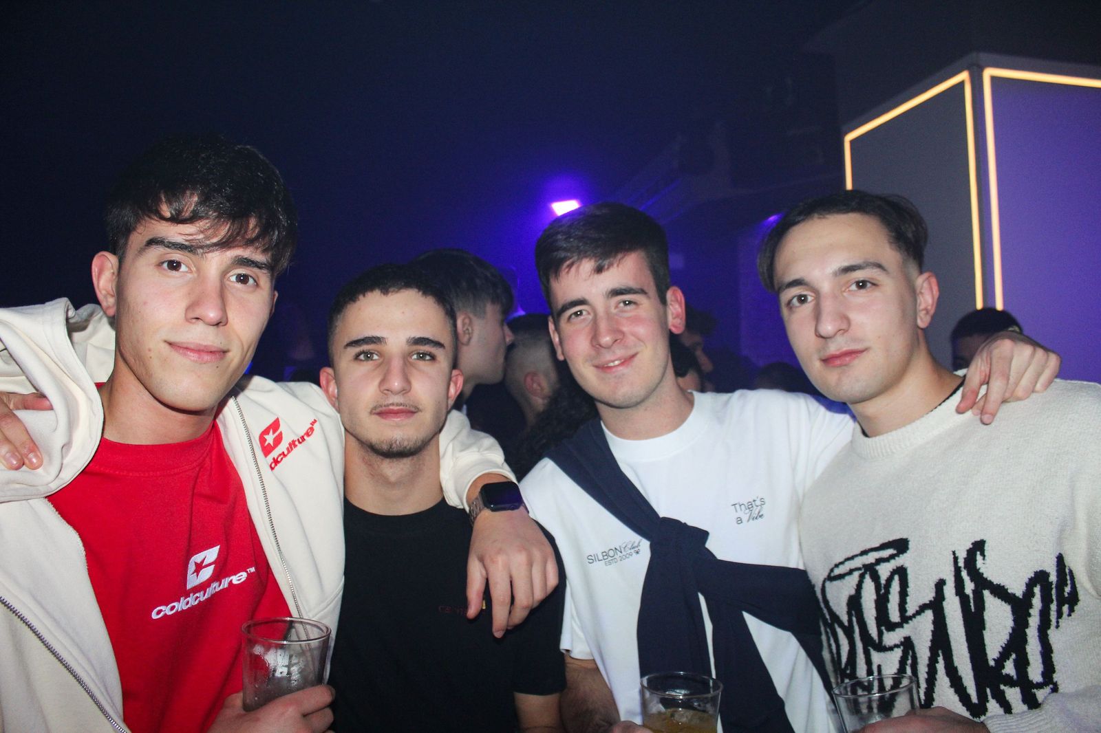 Salamanca de Noche, sábado 8 de noviembre