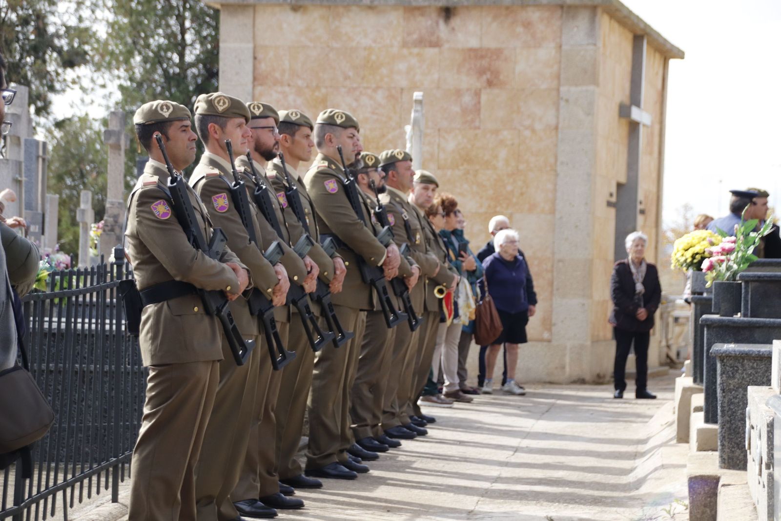 Día de los Caídos por la Patria