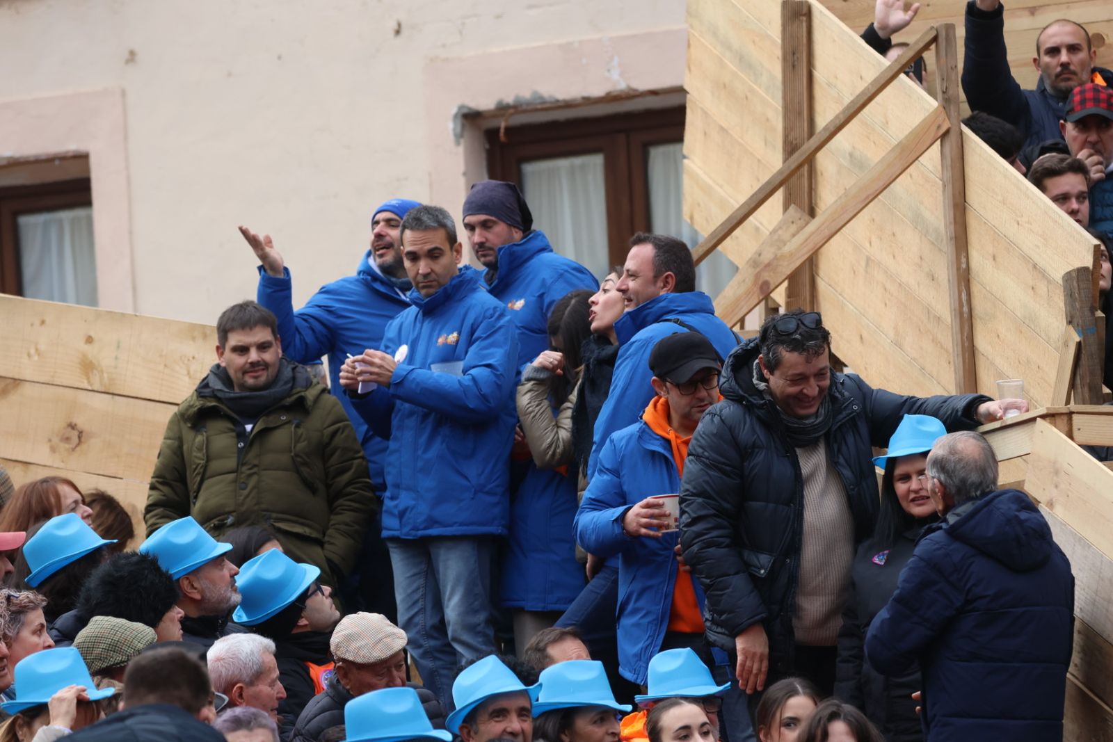 Novillada sin picadores del bolsín taurino y rejones en Ciudad Rodrigo