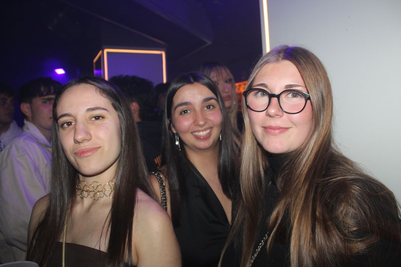 Salamanca de noche, jueves 20 de noviembre