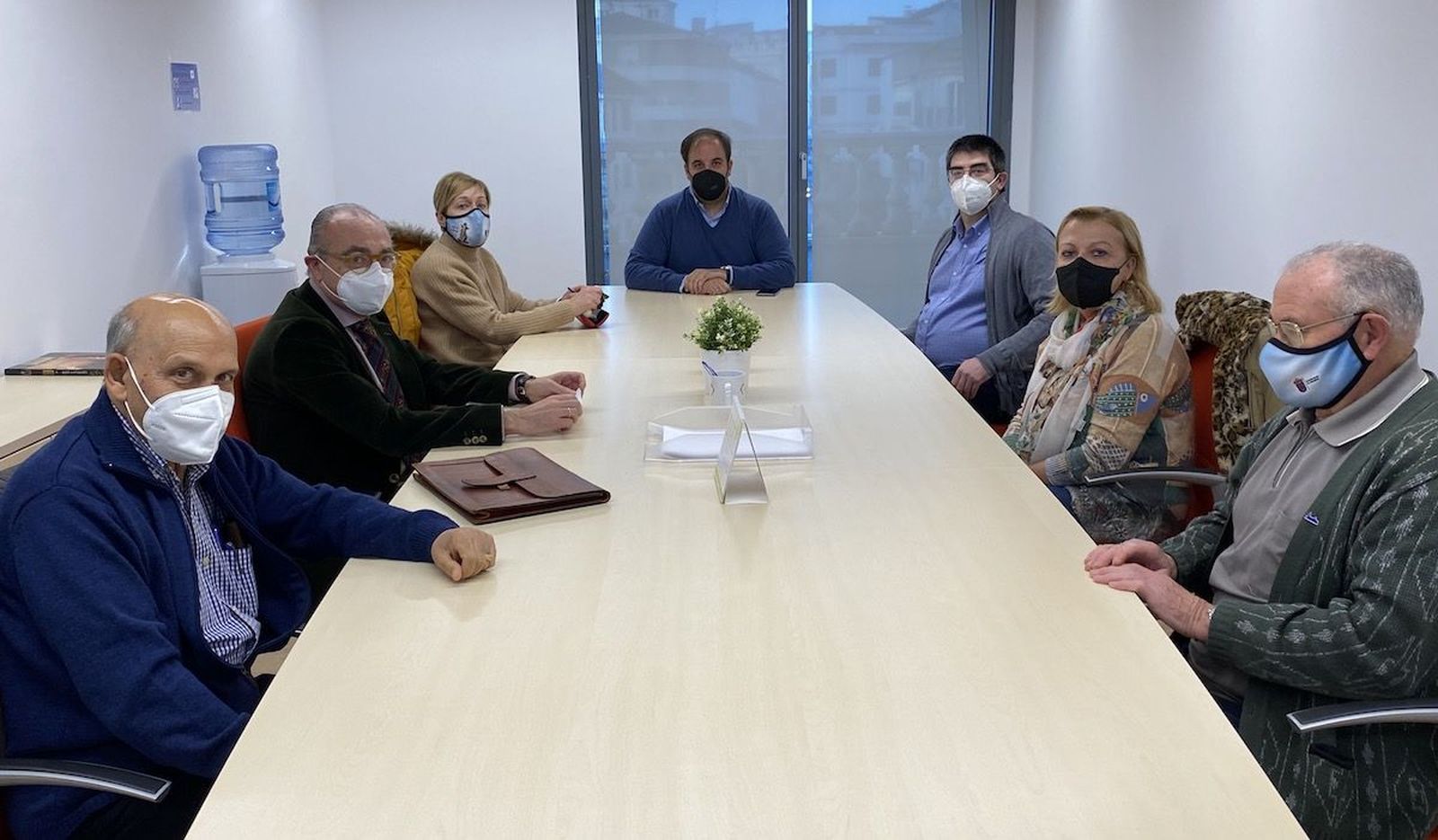 Patronos Fundación La Asunción de Guijuelo