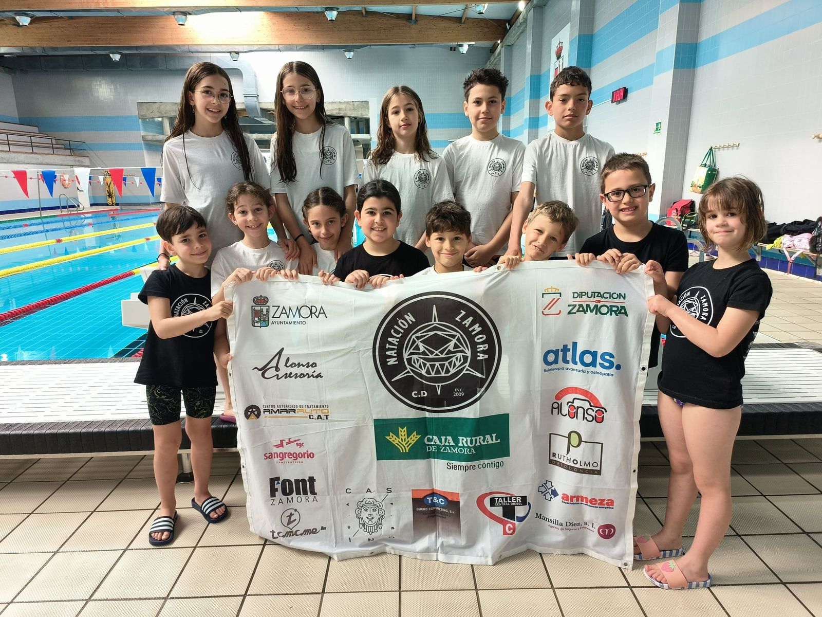 6ª Benjamín y 4ª Prebenjamin