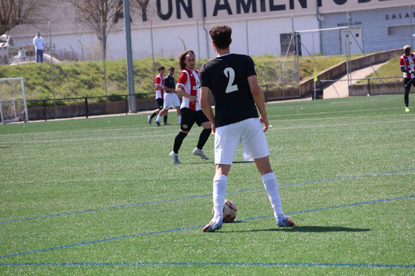 GALERÍA | En imágenes el partido entre el Zamora CF B y Salamanca UDS B