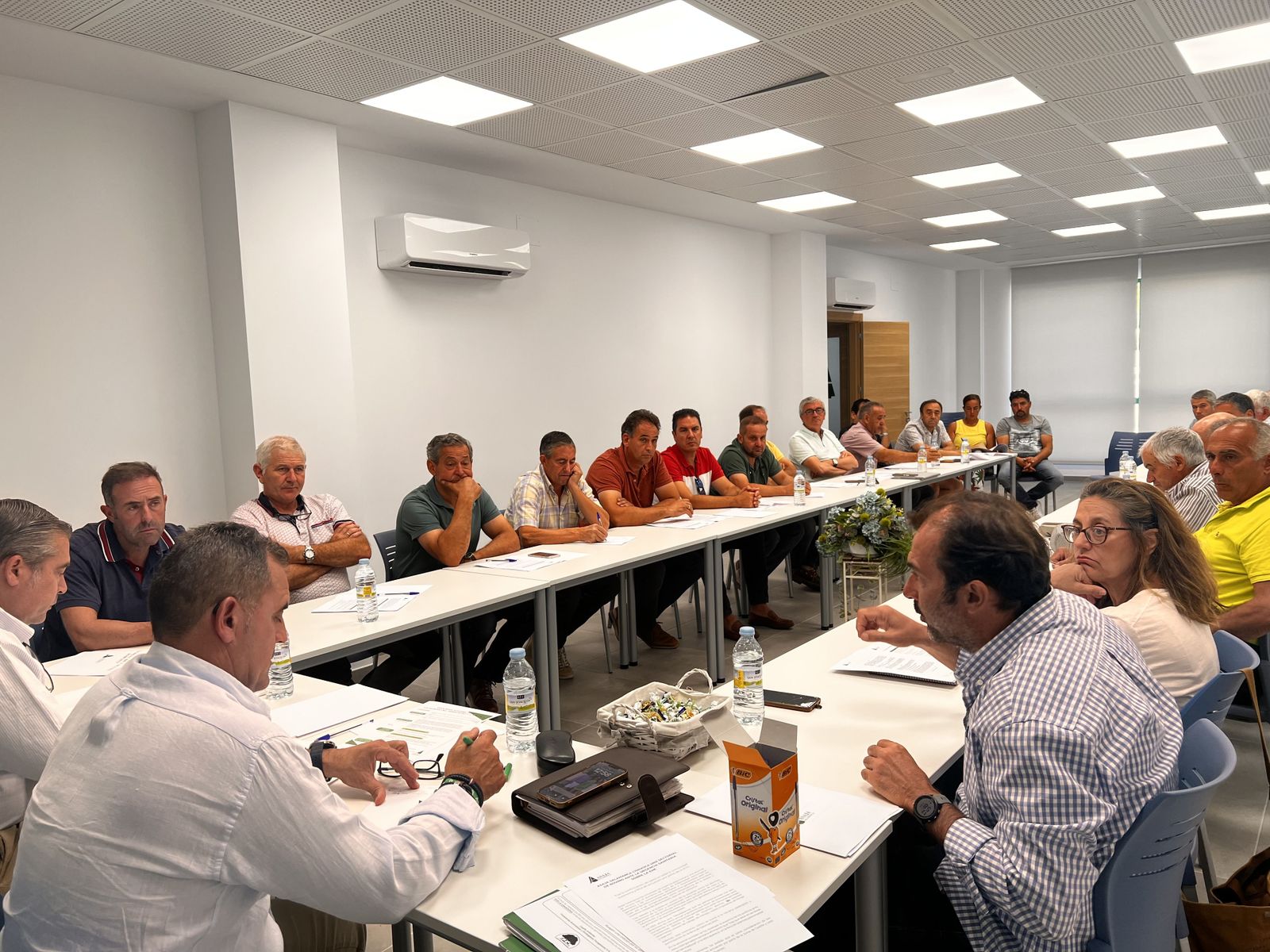 ASAJA Salamanca convoca una reunión de urgencia tras el aumento de casos de Enfermedad Hemorrágica Epizoótica en la provincia