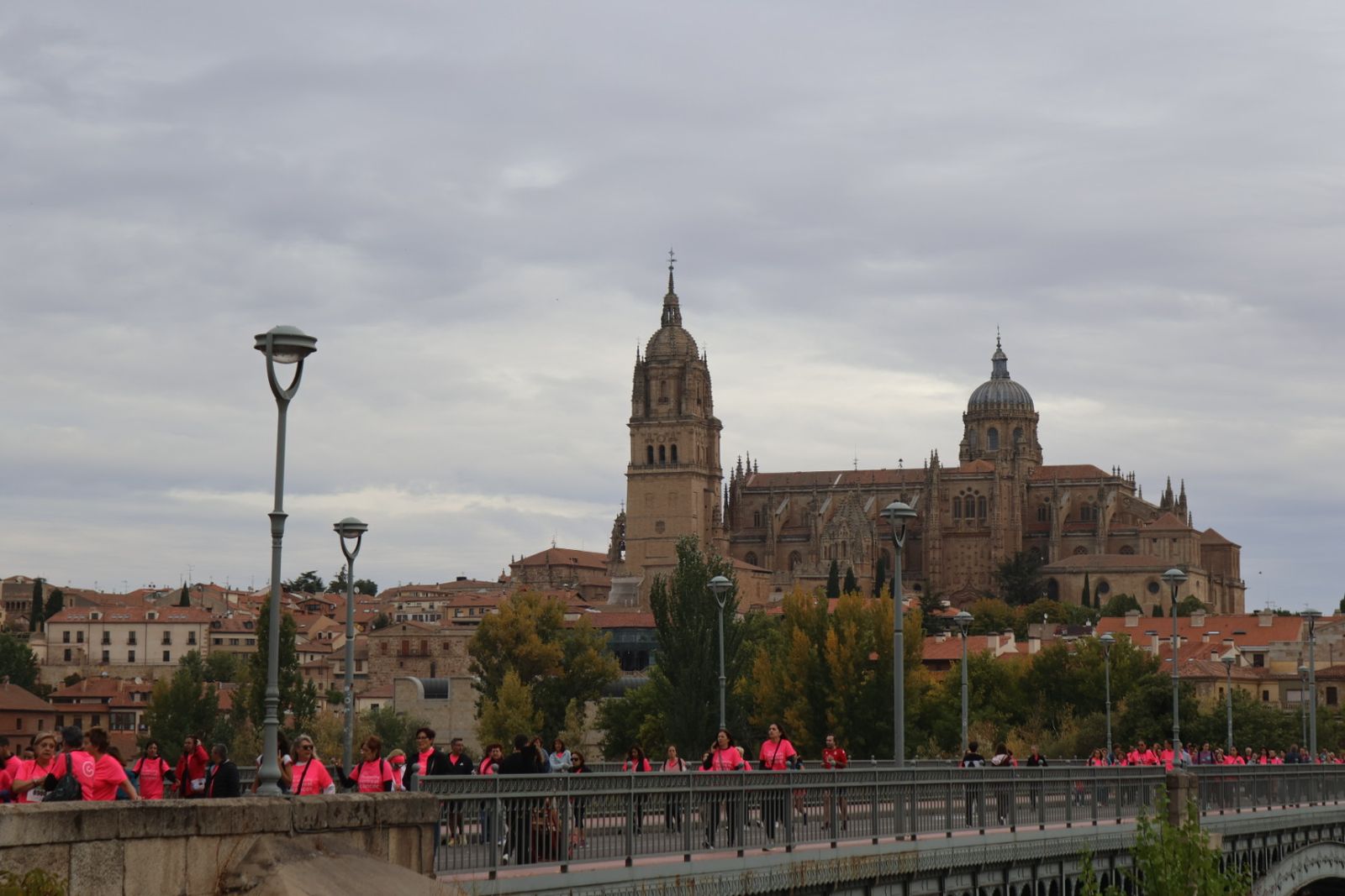 Arranca la marcha contra el cáncer