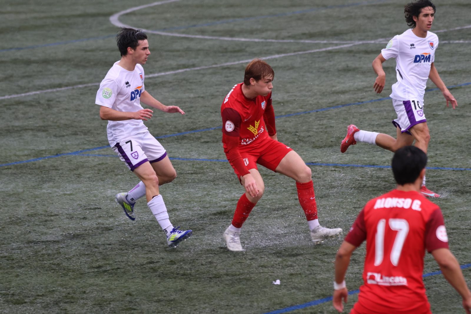 UD Santa Marta - Numancia B