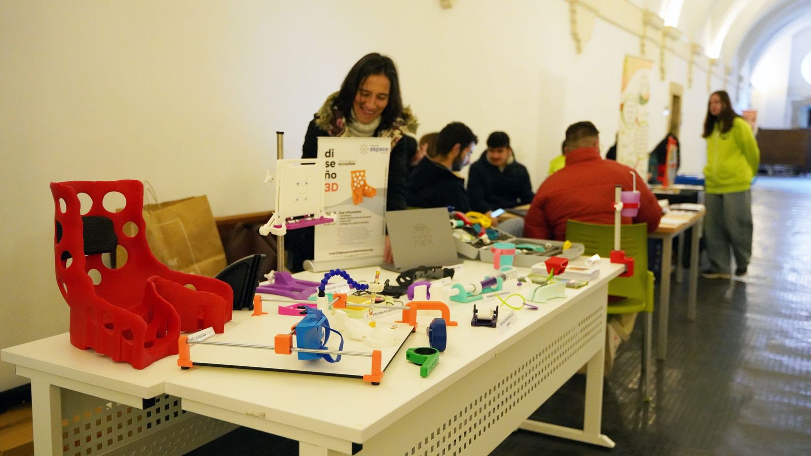 ‘Sumando Capacidades’, actividad organizada por la Universidad Pontifica de Salamanca