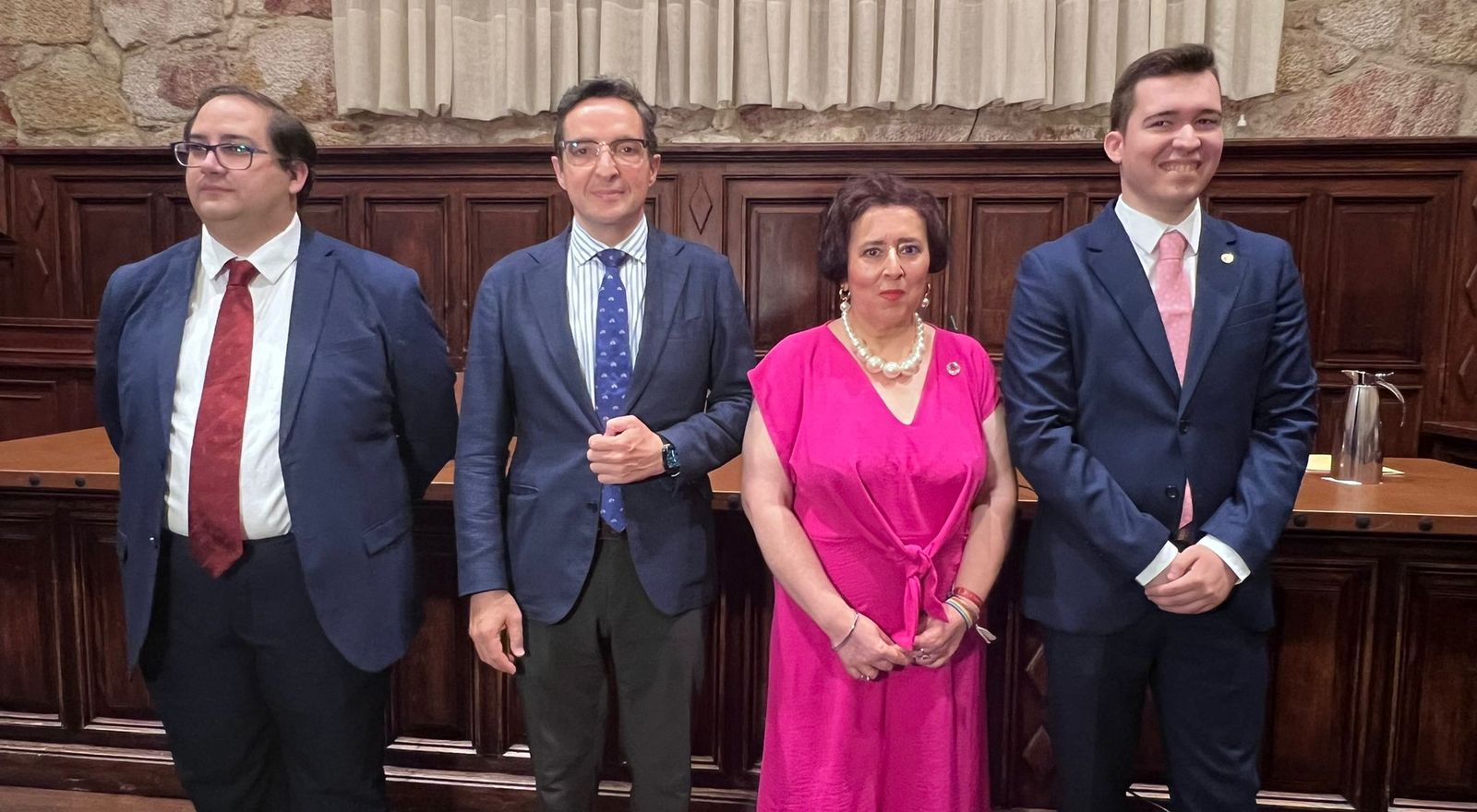 La Universidad de Salamanca presenta el Observatorio Iberoamericano de Derechos LGTBIQ+ y contra la LGTBIQfobia