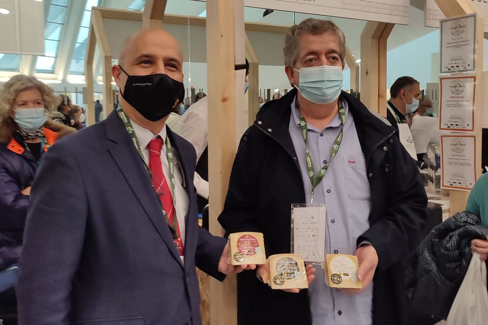 International Cheese Festival Asturias