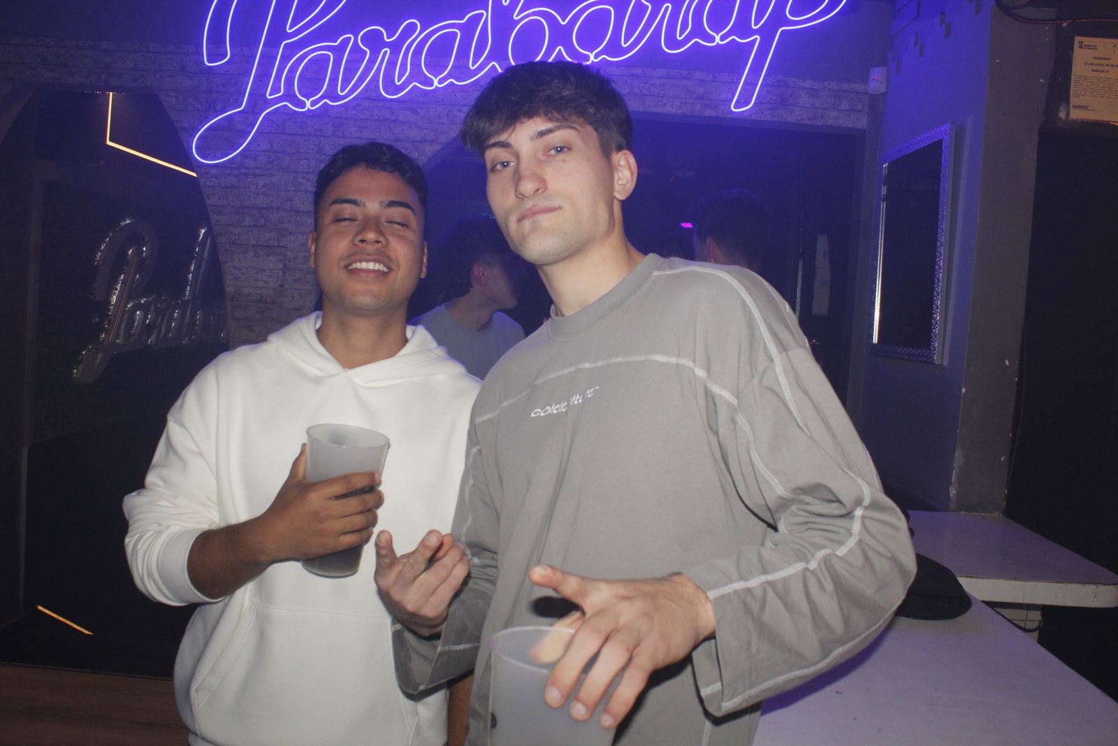 Salamanca de noche, viernes 10 de abril