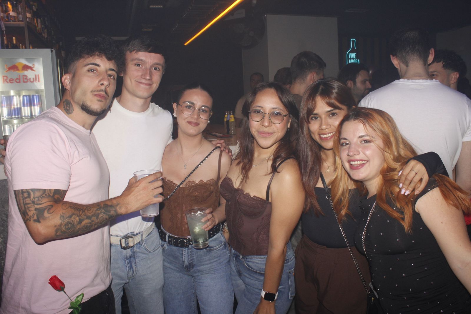 Salamanca de noche, sabado 2 de mayo
