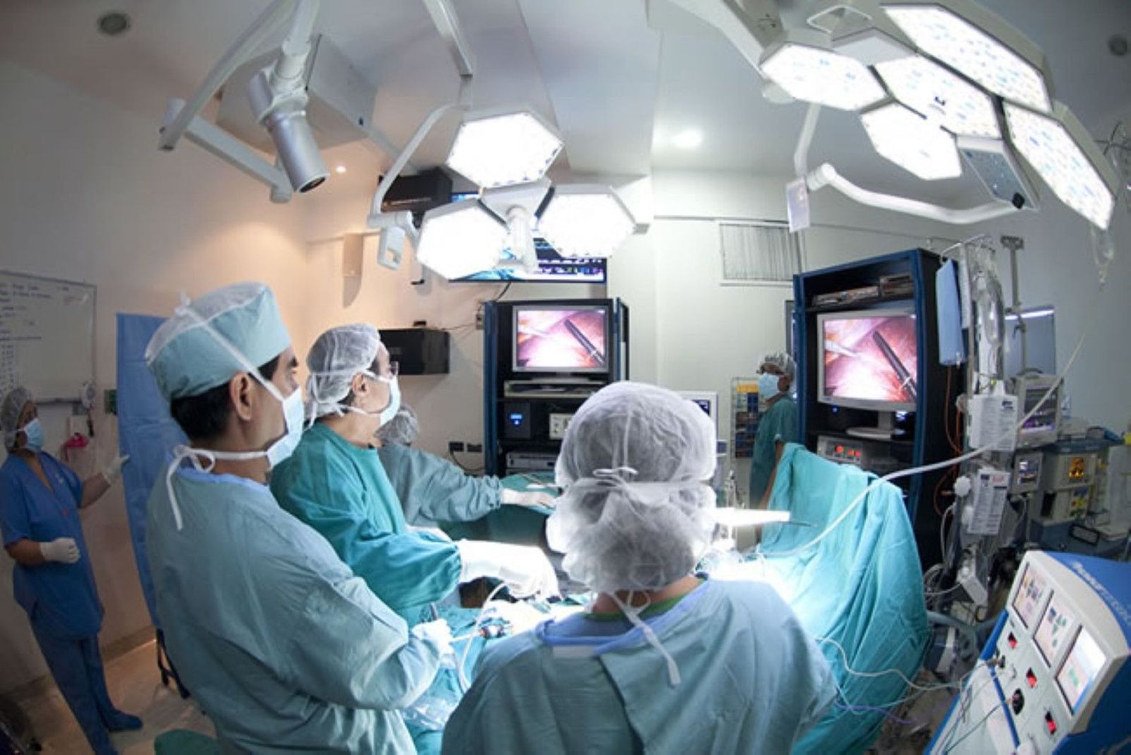 El nuevo Hospital de Salamanca contará con un pionero sistema de imagen quirúrgica para mejorar las operaciones