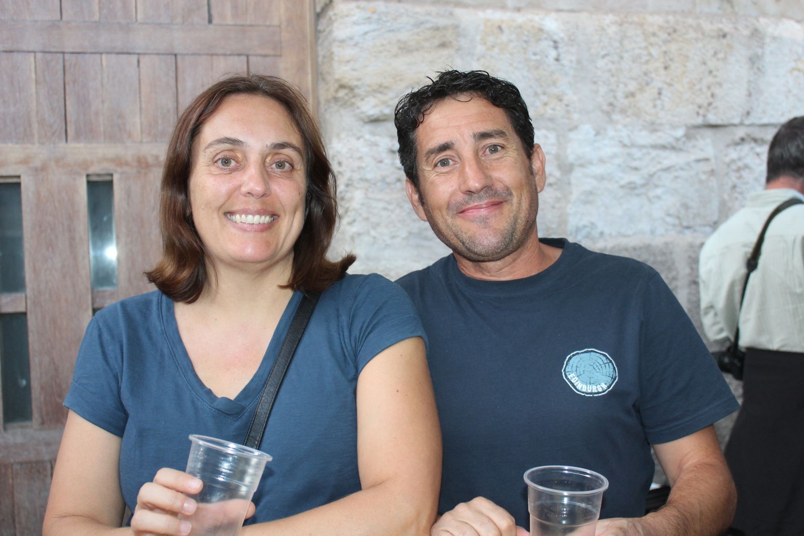 Cientos de personas disfrutan en la Feria de Día durante este martes en Salamanca