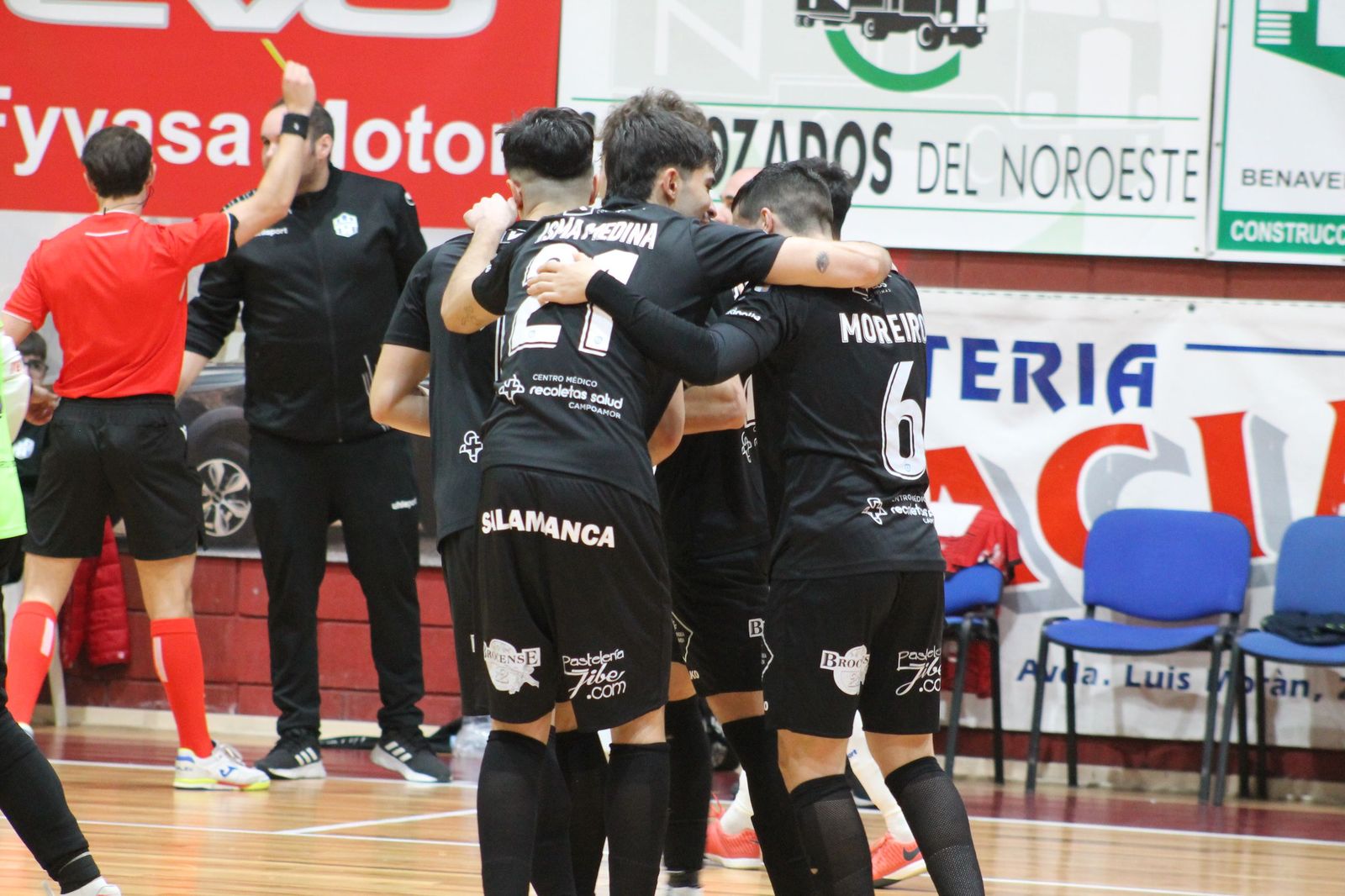 GALERÍA | Atlético Benavente - FS Salamanca