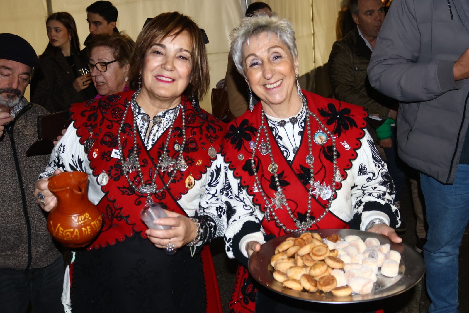 Matanza nocturna de Guijuelo dedicada a la hostelería
