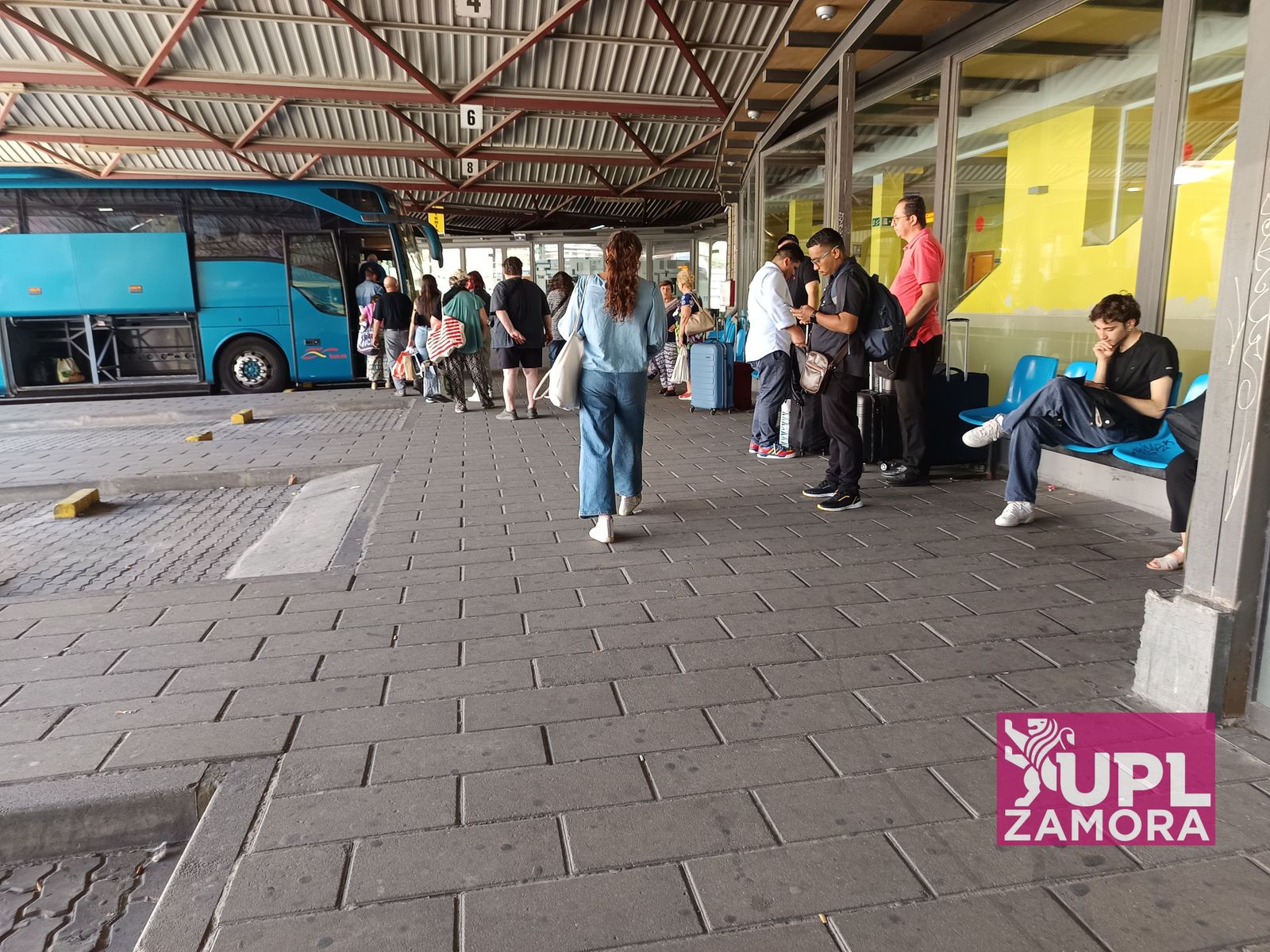 Estación de autobuses