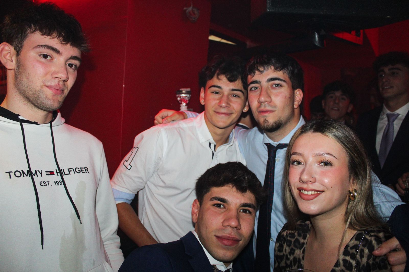 Salamanca de noche, sábado 1 de noviembre