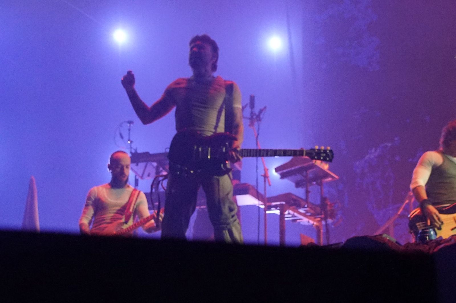 Dani Fernández arranca su gira ‘La Insurrección Tour’ con un concierto en Salamanca