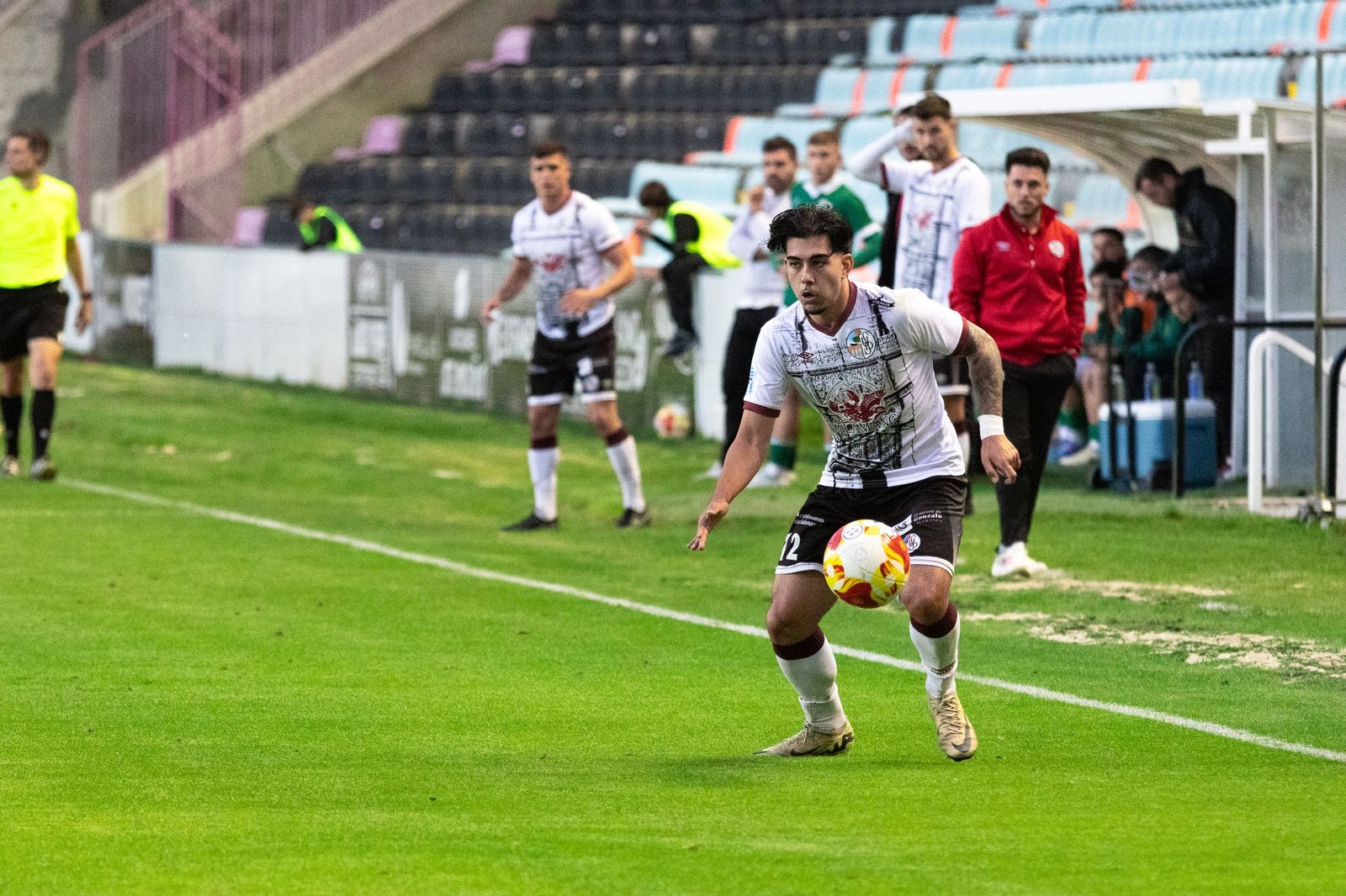 Salamanca CF UDS – Coruxo