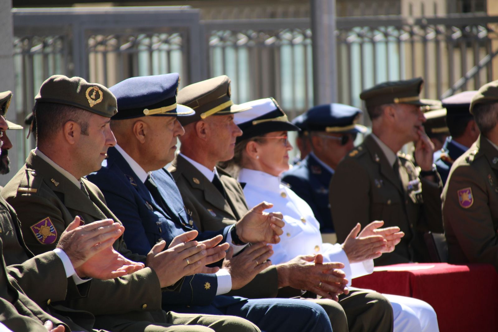 La Subdelegación de Defensa de Salamanca conmemora su aniversario