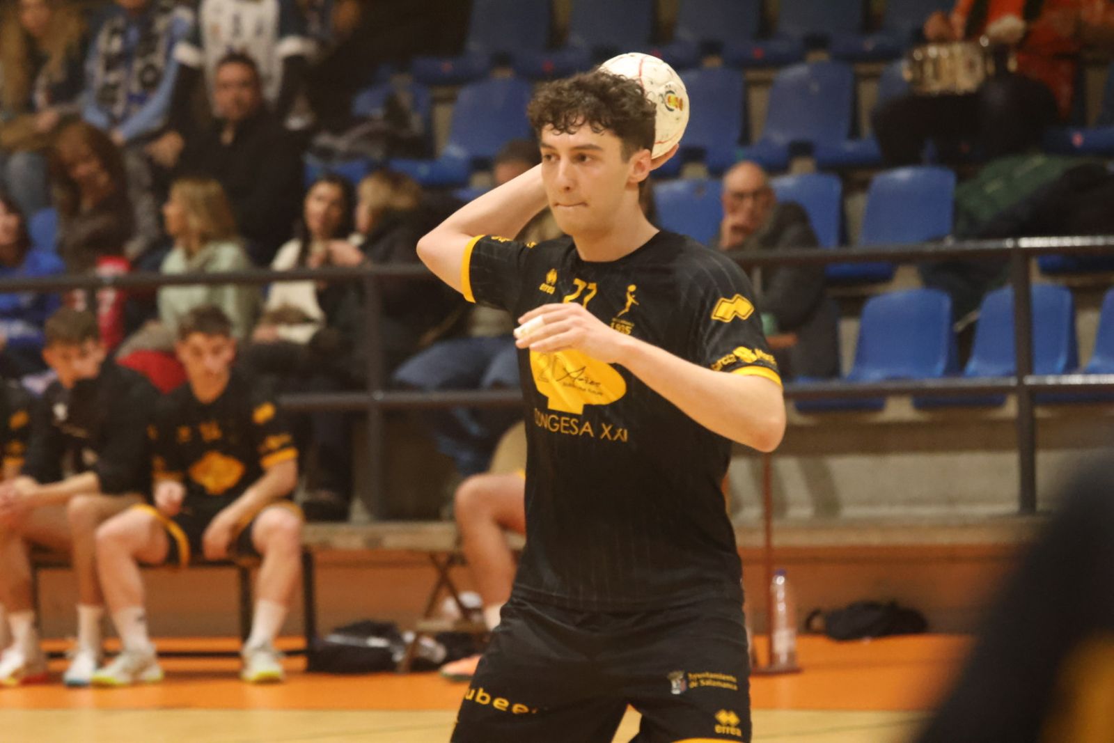 Balonmano Salamanca - Astander Astillero