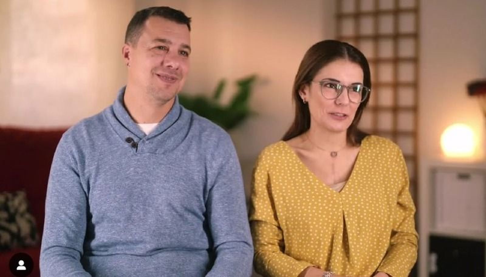 Imagen de los zamoranos padres de cinco hijos