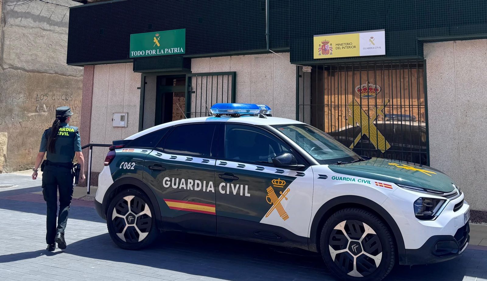 Detenida una mujer en Zamora por robar en las casas en las que trabajaba