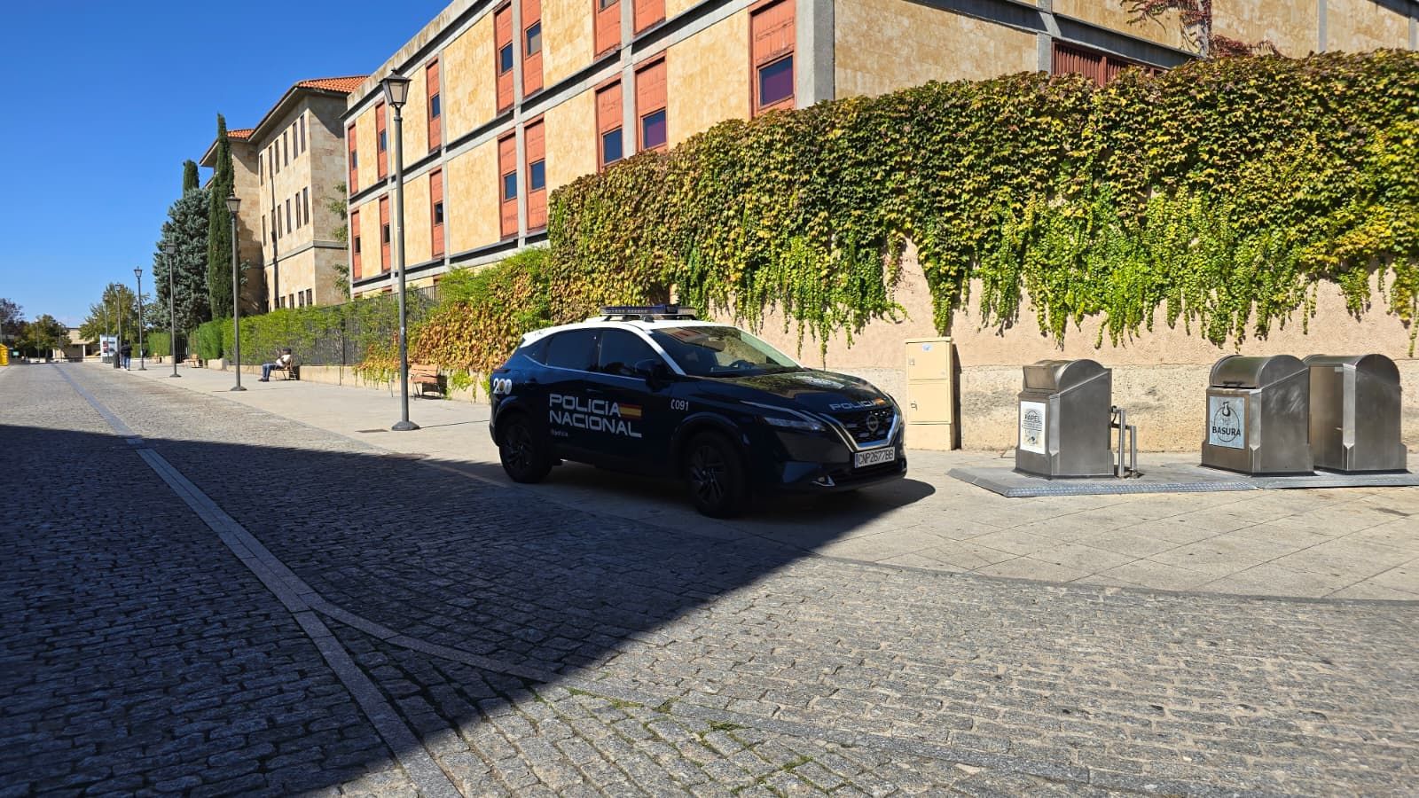 Incendio en una cocina en una vivienda de la zona de la biblioteca Abraham Zacut