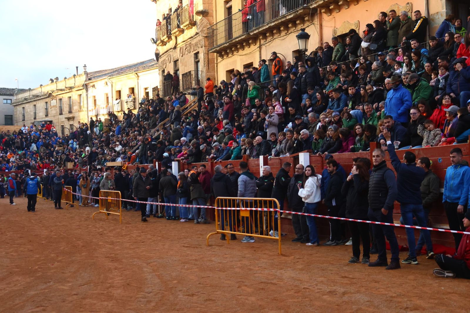 Desfile de Carrozas del Carnaval del Toro de Ciudad Rodrigo 2026